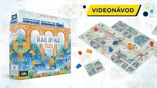 Railroad Tiles - videonávod