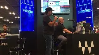 Chris Lord-Alge - AES New York 2017