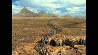 Corel Desert Prison Remix