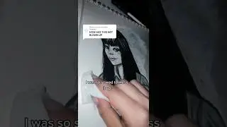 My favorite video I&rsquo;ve ever made 🎯 #tomie #junjiitocollection #creative