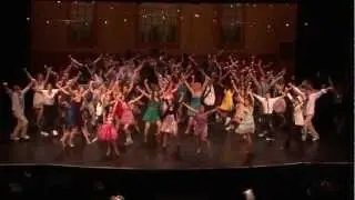 Justin-Siena Footloose Last Number 3-9-13
