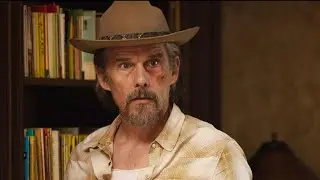 Interview with Ethan Hawke and the cast of FX's 
