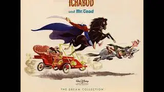The Schoolmaster/Ichabod (Reprise) | The Adventures of Ichabod and Mr Toad