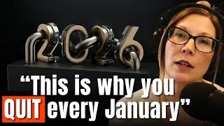 Why New Year’s Resolutions Don’t Work—and What to Do Instead