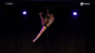 Sabrina Postiguillo - Pole Dance | Orient'Alp | Festival danse orientale et du monde en Suisse