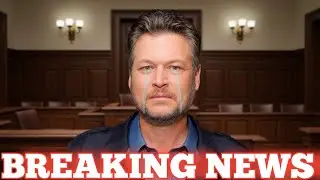 Tragic Fate! Break Dream! Blake Shelton Drops Breaking News || It Will Shock You