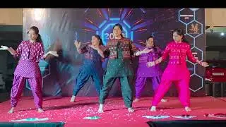 Sharayu ladies dance