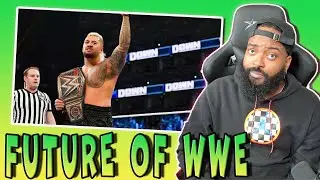 РОСС РЕАКЦИЯ НА 10 РЕСЛЕРОВ, КОТОРЫЕ БУДУТ МЕГАЗВЕЗДАМИ WWE