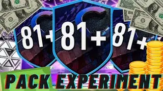 FIFA 22: WALKOUTS & SPECIAL CARDS 81+ PLAYER PICK EXPERIMENT🍀🔥