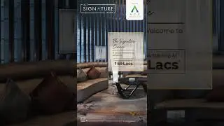 🏢 Primium Commercial Premises 🏢.     📍 The Landmark Location - Thane, the Next BKC