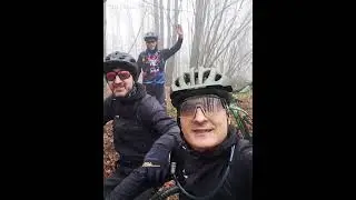 MTB d'inverno #enduromtb #mtb #mtblife