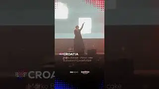 Marko Bo&scaron;njak - Poison Cake #Croatia Eurovision in Concert 2025