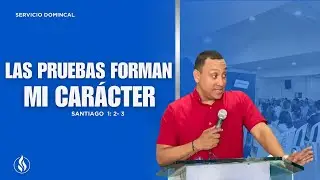 Las pruebas forman car&aacute;cter | Xavier Villegas 