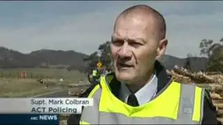 Man dies in Monaro Highway head-on