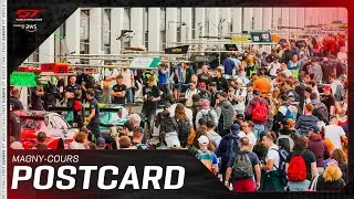 Postcard | Misano 2025 | GT World Challenge powered by AWS