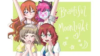 Beautiful Moonlight by Qu4rtz [LIVE] || AKACON Spring 2022