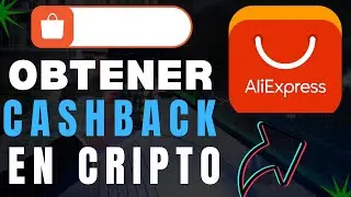 Obtener cashback en cripto al comprar en AliExpress no funciona? 3 pasos