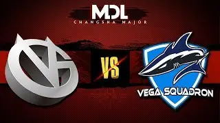 Vici Gaming vs Vega Squadron Game 1 - MDL Major 2018: Group Stage - @BreakyCPK @TrentPax