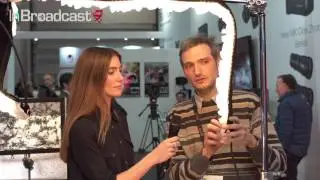 InBroadcast BVE London 2017 - LCA - Ruby Light