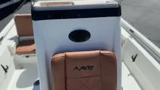 2025 Avid Boats 20CC
