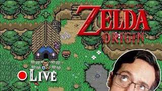The Legend of Zelda: Origin (ZC Quest) - Live 01