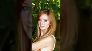 Ainsley outdoors. #RedheadBeauty #OutdoorPortraits #GingerVibes #RedheadModel