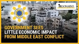 Government sees little economic impact from Middle East conflict | Business 360