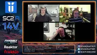 Mirzo vs Pete - SC2FI 14V Cup - Pudotuspelit - P&auml;iv&auml; 3