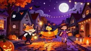 [EDUPIA CLUB] SPOOKY FUN NIGHT: B&Iacute; ẨN HALLOWEEN