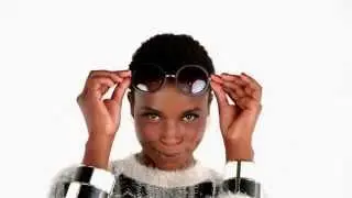 Retro Graphic - Women's Autumn Winter 2014 Fashion Trend