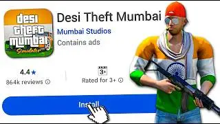 I Found Best Indian Theft Auto Copy Games 😍 on Playstore 🔥