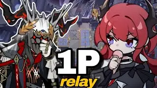 [Arknights]  1p Relay | 3 Guards Only! | ZT-10