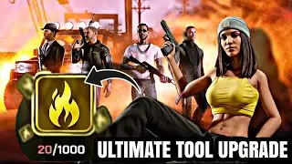 How to get the ultimate / absolute weapon tool upgrade on Onestate Rp