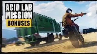 GTA ONLINE  Sell Acid Lap