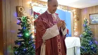 Sermon | Septuagesima Sunday | Fr. Gregory Drahman | Feb. 1, 2026