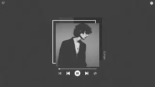 sombr - back to friends (sped up & reverb)