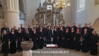 Südtiroler Vokalensemble Konzertreise 2018