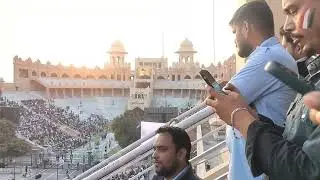##Mini vlog Attari wagah border , Amritsar 