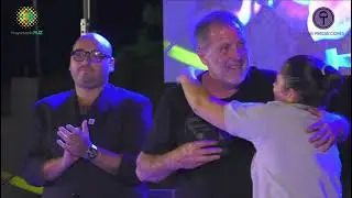 Daniel Dellarossa - Reconocimiento - Fundaci&oacute;n Proyectando MJZ