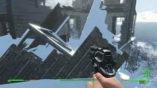 Fallout 4 (modded) but only 5 minutes a day (39)