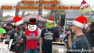 Kings of Grudge: 2020 “Grinchmas” Super Bike Fest