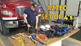 HIGH ANGLE ROPE RESCUE KIT INTRODUCTION