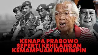 PANDA NABABAN: SAYA TIDAK MELIHAT PRABOWO YANG SESUNGGUHNYA! (Series 1)