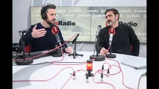 Federico Jiménez Losnatos entrevista a Los Meconios