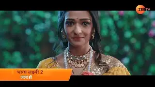 भाग्य लिख रहा है लक्ष्मी की नई कहानी | Bhagya Lakshmi Season 2 New Promo | Aishwarya Khare | कल्पना