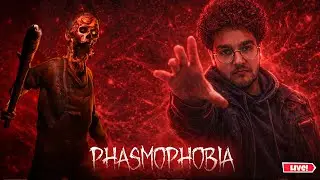 🔴LIVE! Phasmophobia Live | Insane Parkour Races | GTA 5 Live