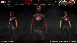 H1Z1: New vixen crate full set
