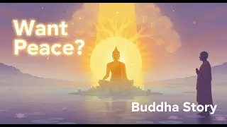 Want Peace? Watch This Buddha Story