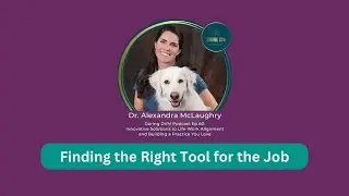 Needed the Right Tool for the Job  |  Daring DVM