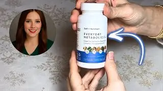 SELF NUTRITION Everyday Metabolic Review 🌿 GLP-1 Support Supplement